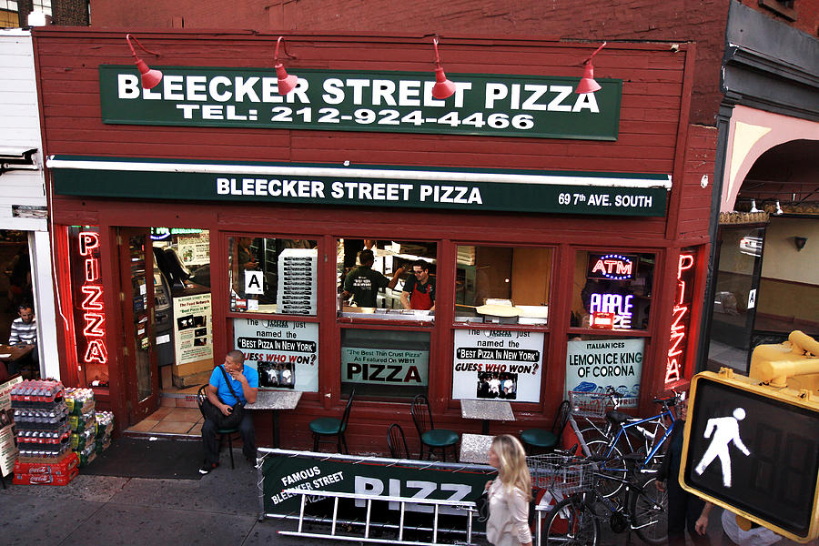 bleecker street pizza new york ny