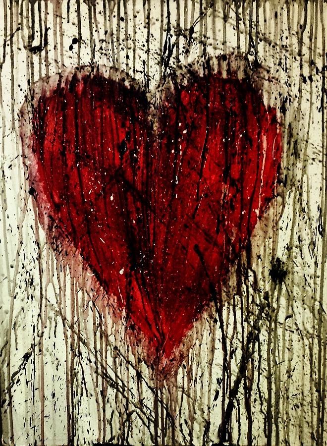bleeding heart love