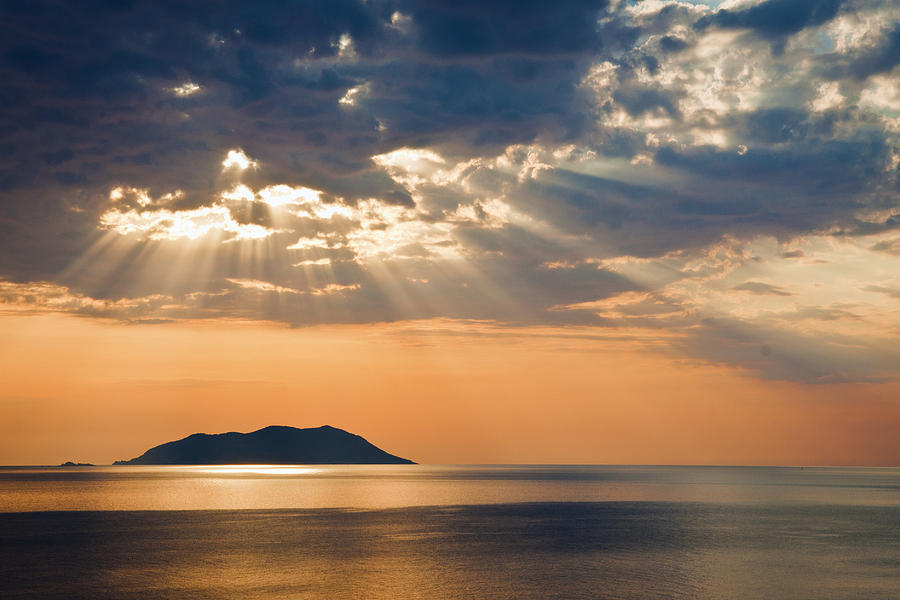 Blessing From Heaven Photograph By Kristina Abramovic - Pixels