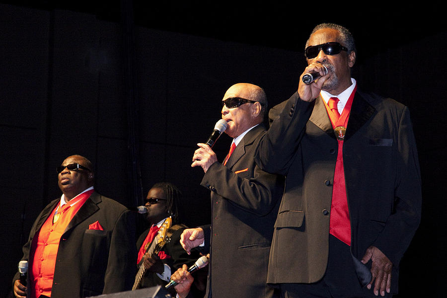 Blind Boys of Alabama Group at Alabama Country Music Hall of Fame ...