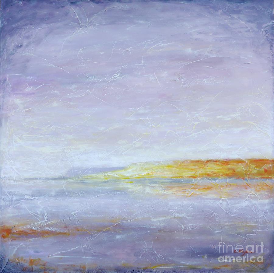 Impressionism Painting - Bliss by Cristina Stefan