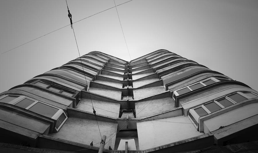 Block of flats Photograph by Vlad Baciu