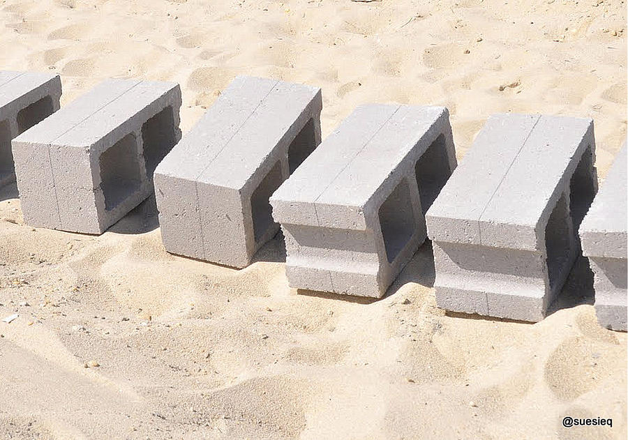 Blocks Photograph