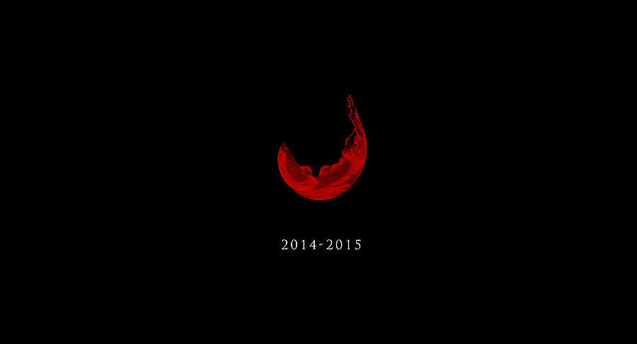 Blood Moon Tetrad 2014-2015 Digital Art by Jake  