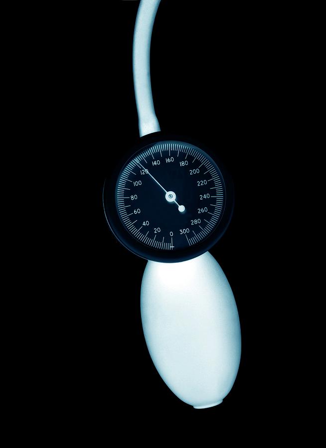 Blood Pressure Gauge Photograph by Science Photo Library - Pixels