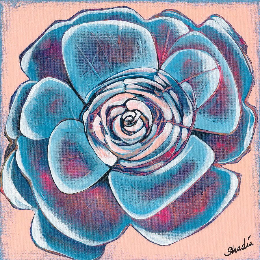 Bloom I Painting