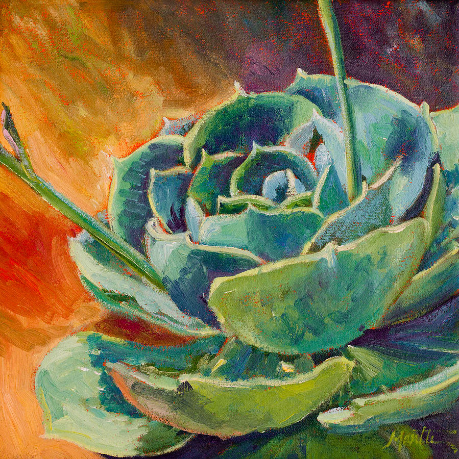 Î‘Ï€Î¿Ï„Î­Î»ÎµÏƒÎ¼Î± ÎµÎ¹ÎºÏŒÎ½Î±Ï‚ Î³Î¹Î± desert flower painting
