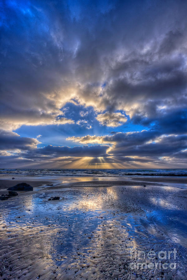Blue by Beth Sargent Blue by Beth Sargent