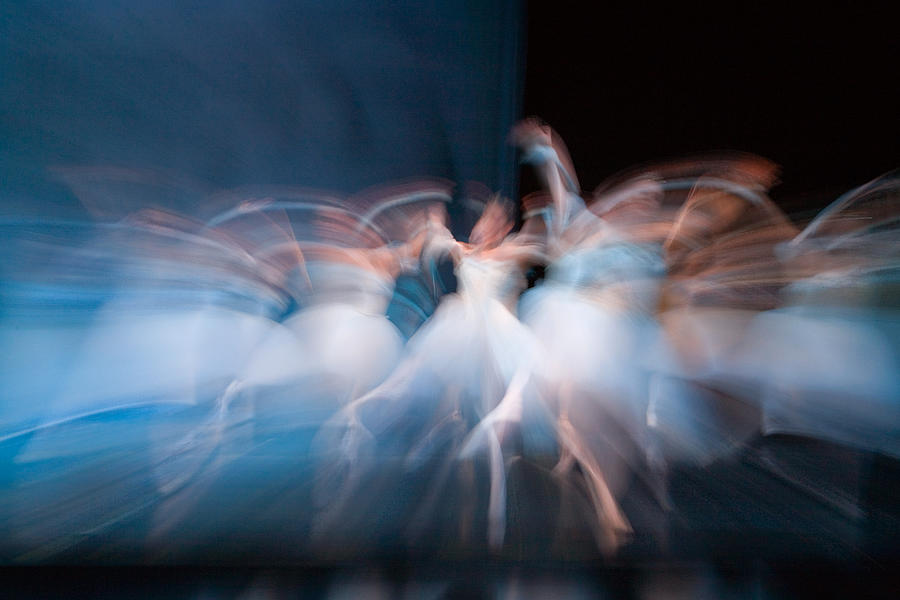 Ballerina Dream Photograph by Jurgen Lorenzen