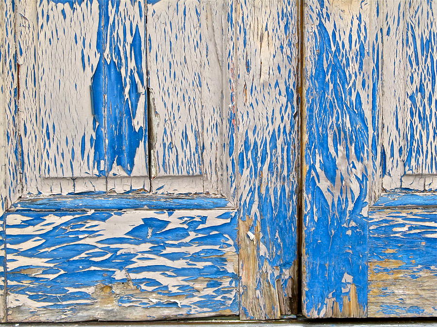 Blue Doors by Mike Reilly Blue Doors by Mike Reilly