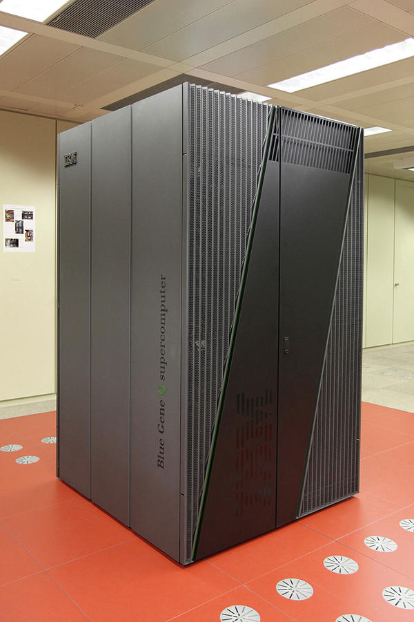 ibm supercomputer