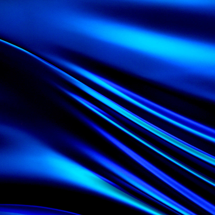 San Francisco Photograph - Blue Light by Art Block Collections
