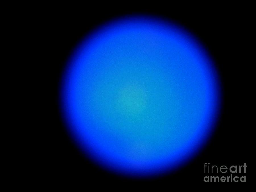 Blue Light Zen Photograph by Gregory Smith Fine Art America