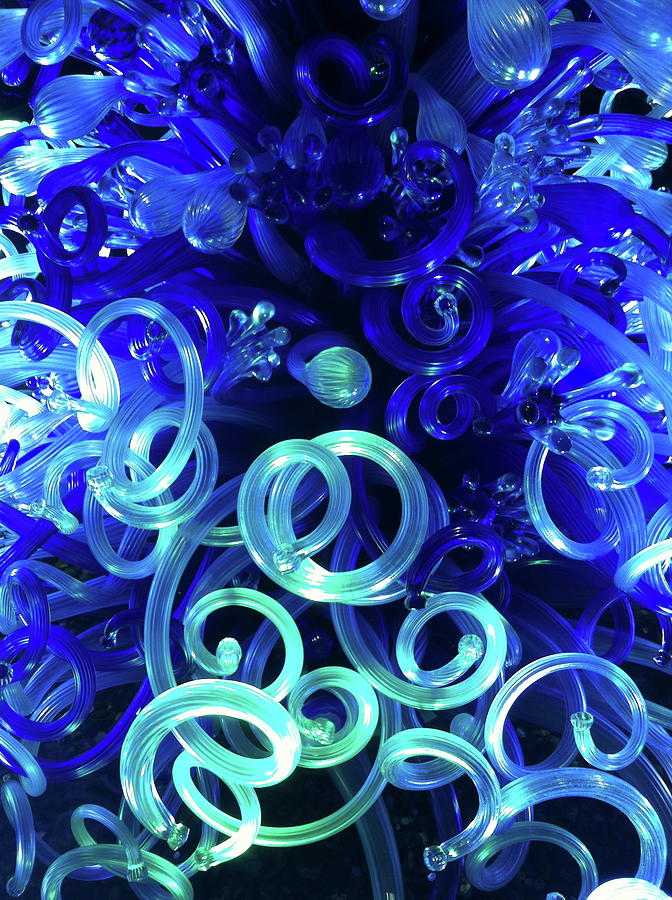 Blue Magic Photograph by Richard Mansfield - Fine Art America