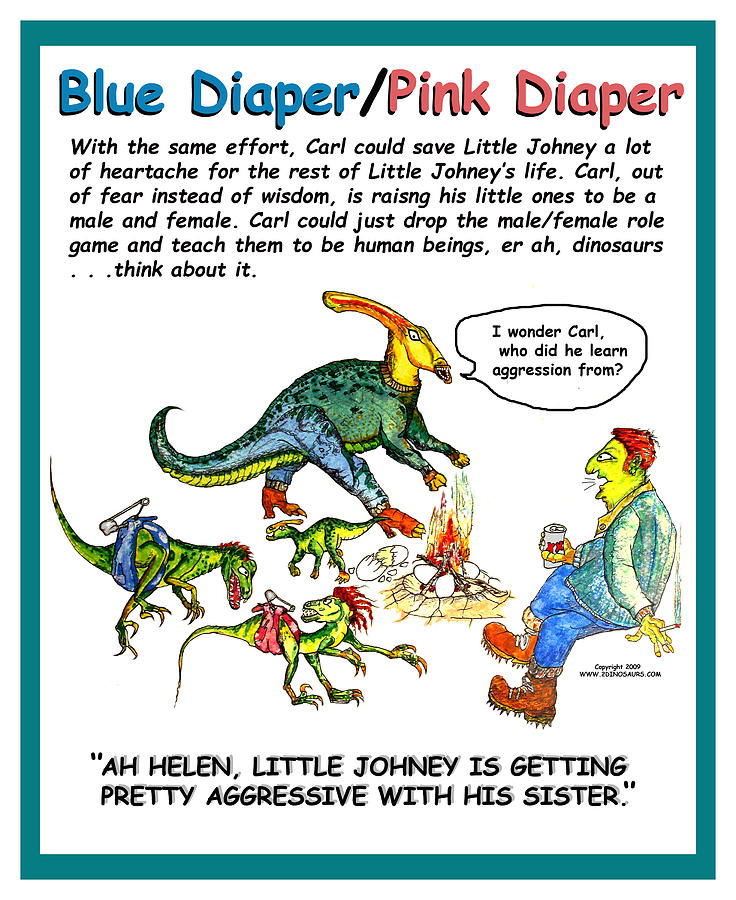 Egg Painting - Blue Pink Counseling Poster by Michael Shone SR