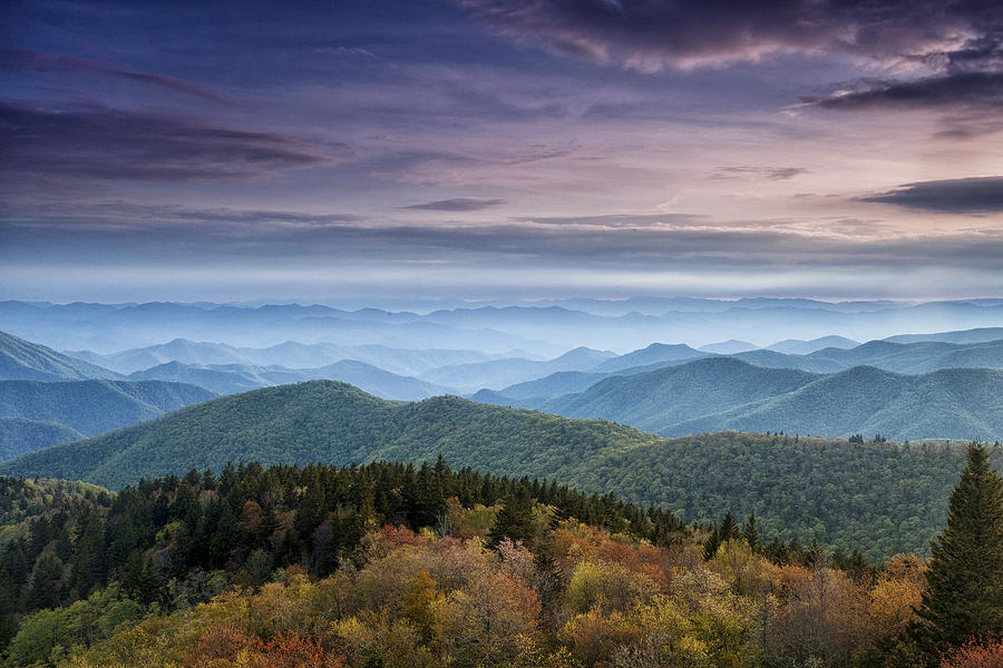Blue Ridge Mountain Dreams by Andrew Soundarajan Blue Ridge Mountain Dreams by Andrew Soundarajan