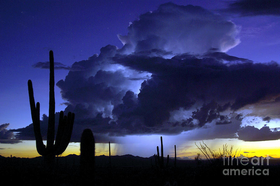 thunder blue