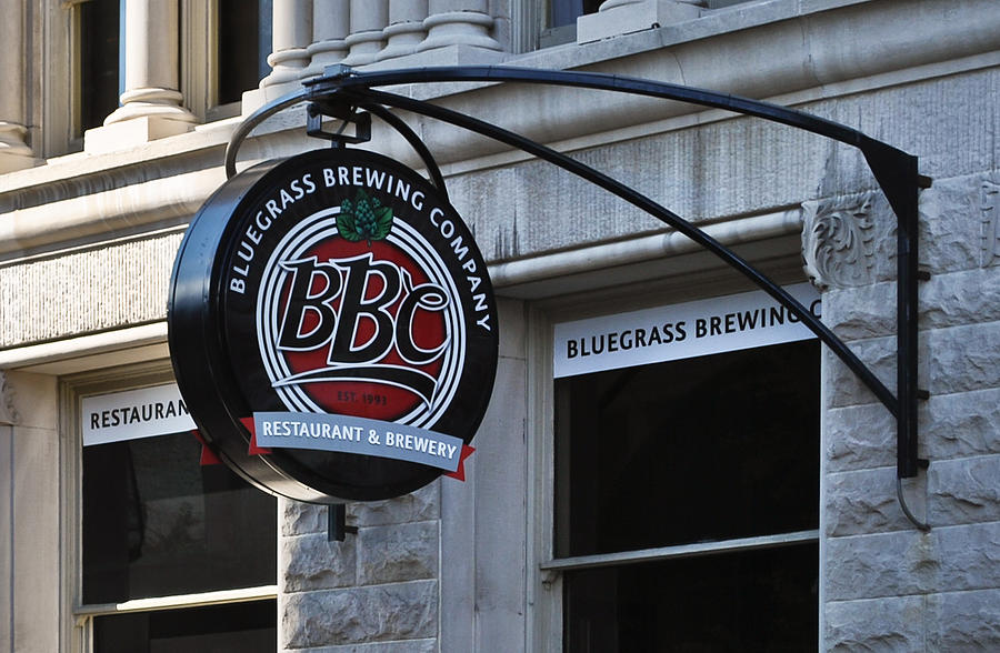 Bluegrass Brewing Company Photograph by Greg Jackson