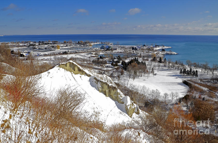 Bluffers Park and Marina Photograph by Charline Xia