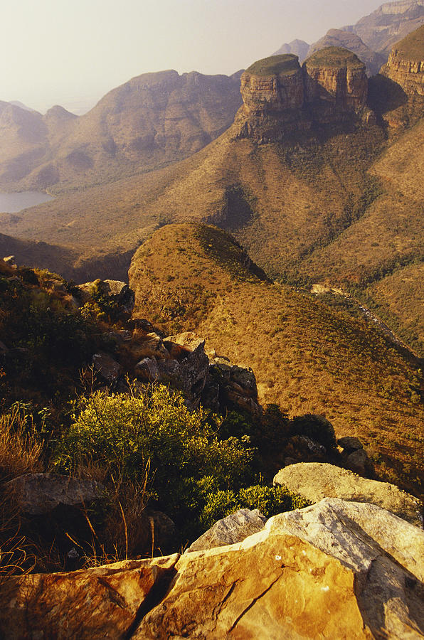Blyde River Canyon, South Africa Photograph by F. Stuart Westmorland