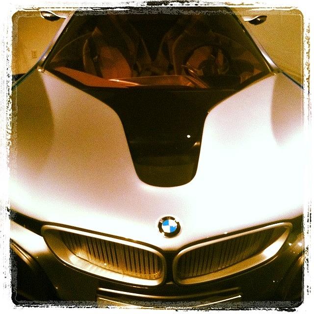 Limited Photograph - #bmw #limited #concept by Noelle Dumas