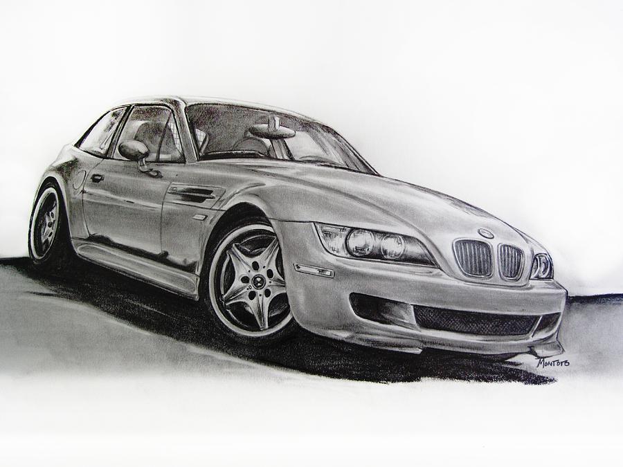 BMW M Coupe by Indy Montoto