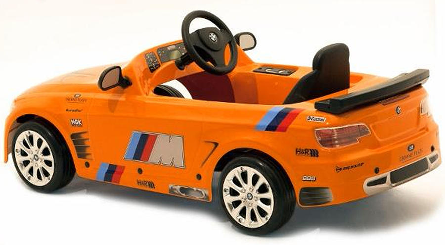 Car Digital Art - BMW M Series for Boys by Marvin Blaine