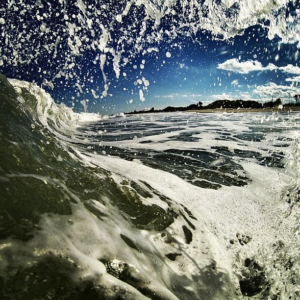 Beach Photograph - Boardwalk by Jeff D