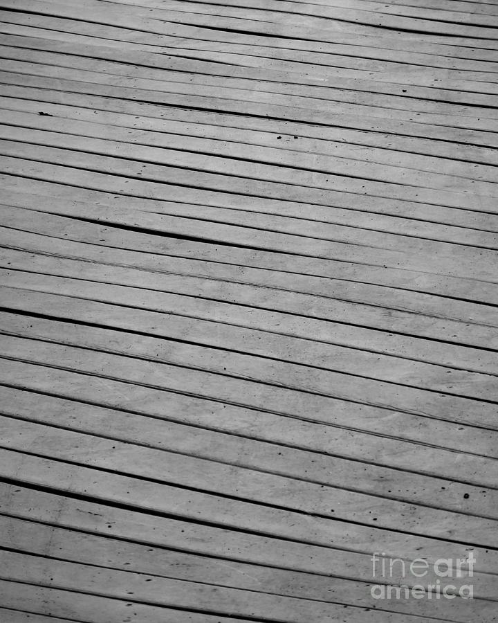 Boardwalk Photograph by Kristen Fox