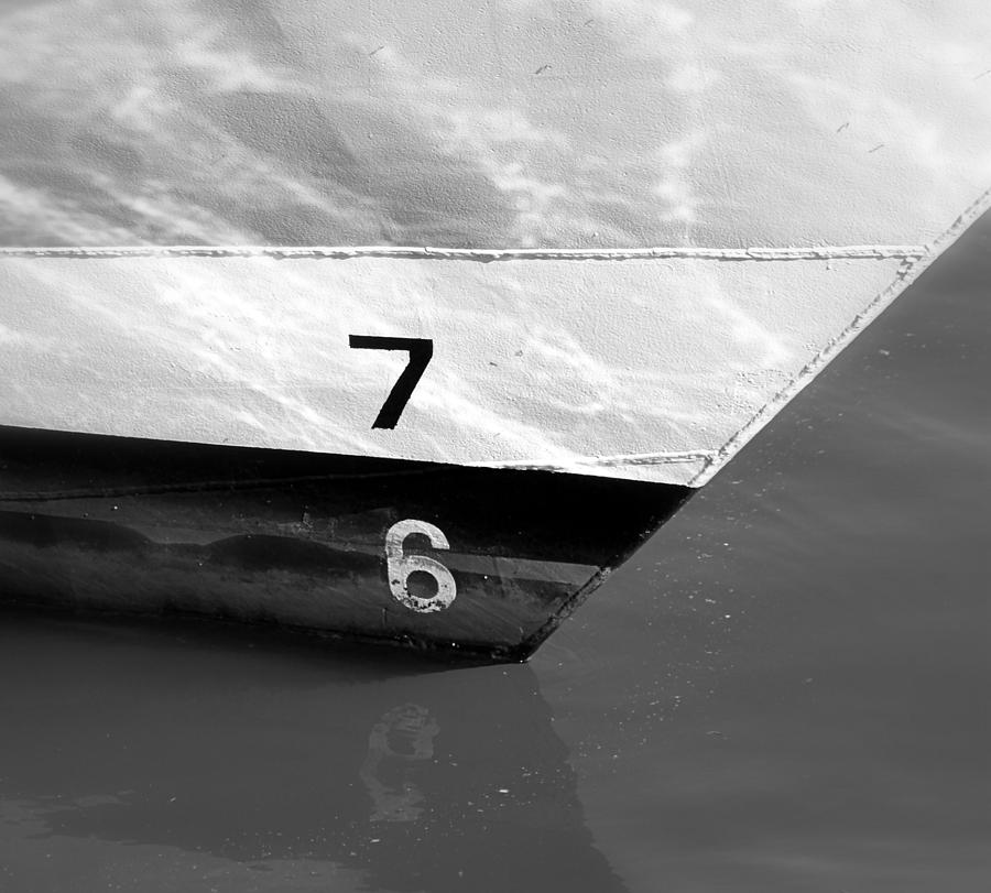 Boat 76 Photograph by Valentino Visentini