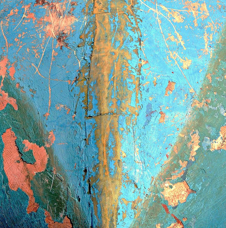 Boat Abstract #15 Photograph by Diana Angstadt