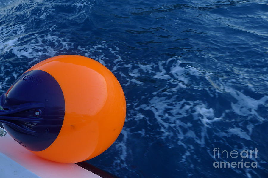 Boat Balloon  Photograph by Nora Boghossian