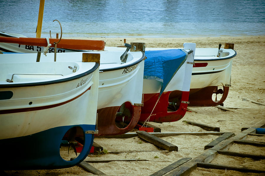 Boats Photograph