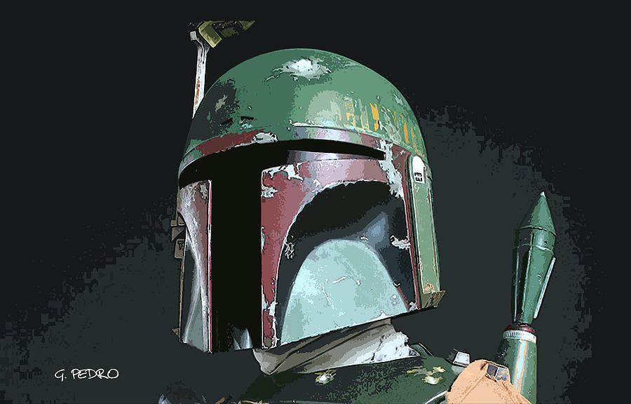 Boba Fett Coffee Mug by My Inspiration - Fine Art America