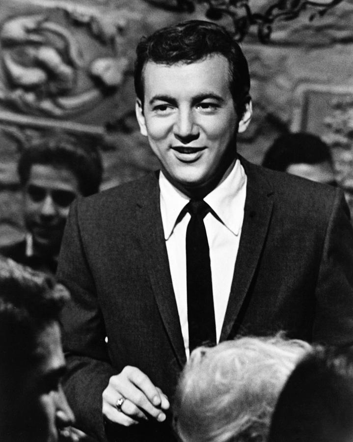 Bobby Darin in Come September  Photograph by Silver Screen