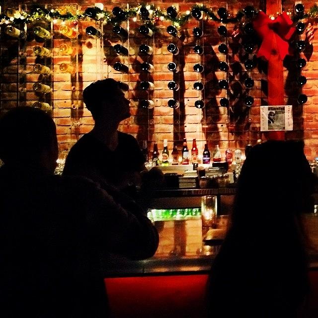 Bodega Wine Bar, Santa Monica.saturday Photograph by Jack Hunter Cohen