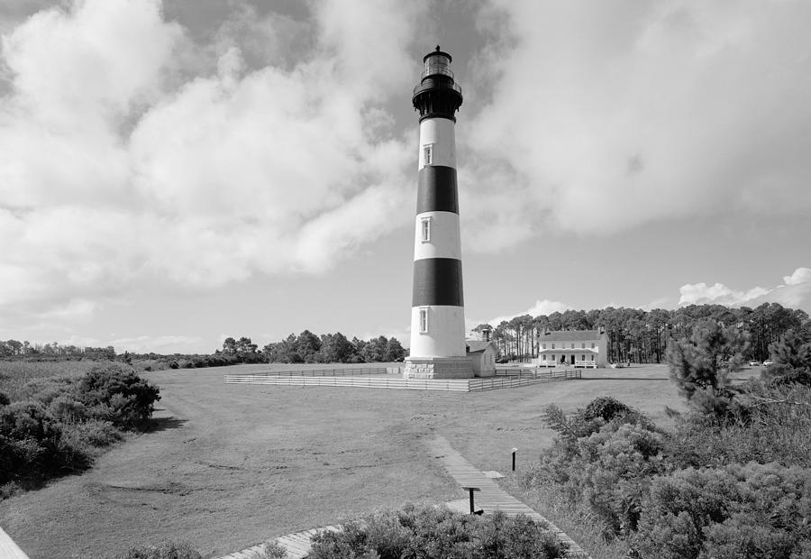Bodie Island Lighthouse Photograph by Granger