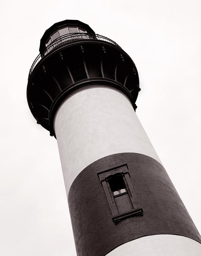 Bodie Island Lighthouse by Val Stone Creager Bodie Island Lighthouse by Val Stone Creager