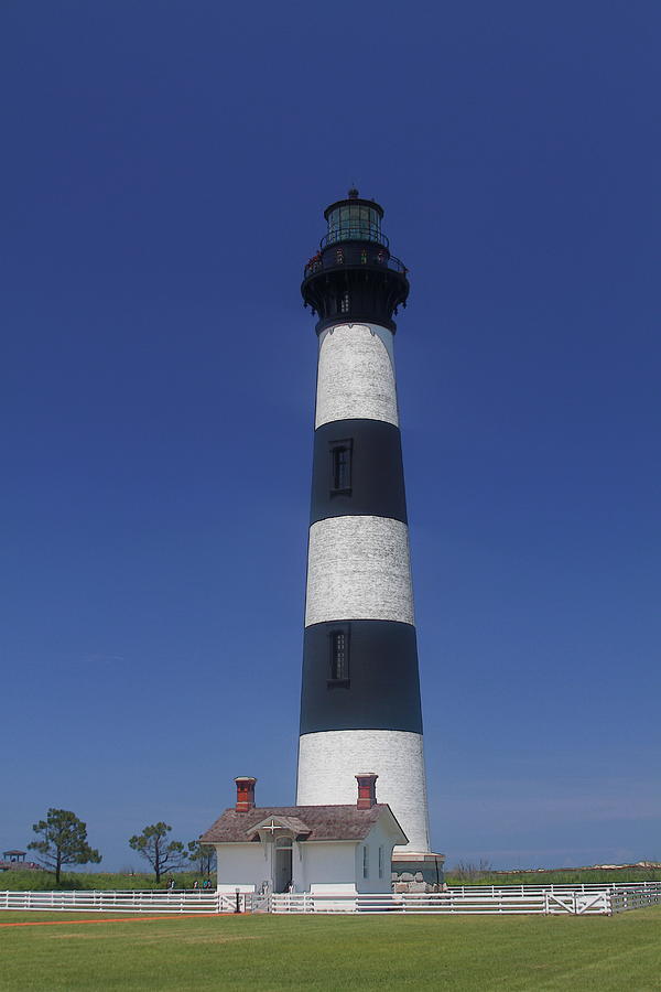 Lighthouse Photograph - Bodie Lighthouse 13 by Cathy Lindsey