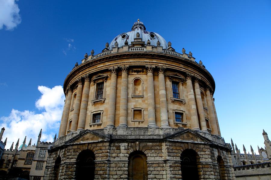 Bodleian Library Photograph By Dwight Pinkley - Fine Art America