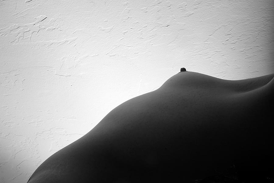 Black And White Photograph - Bodyscape by Joe Kozlowski