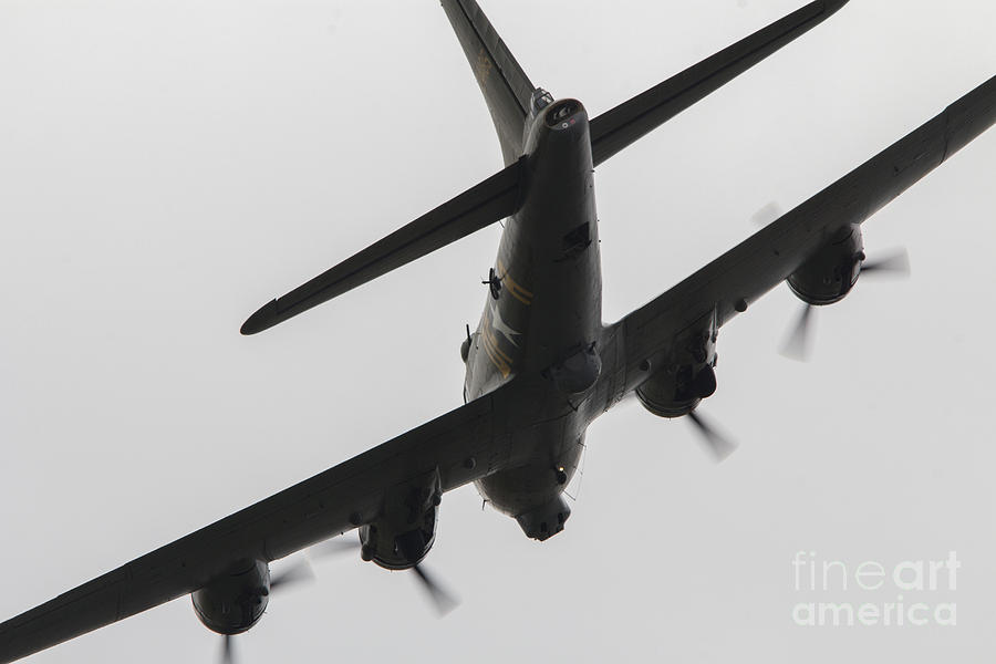 B17 Photograph - Boeing B-17 by Airpower Art