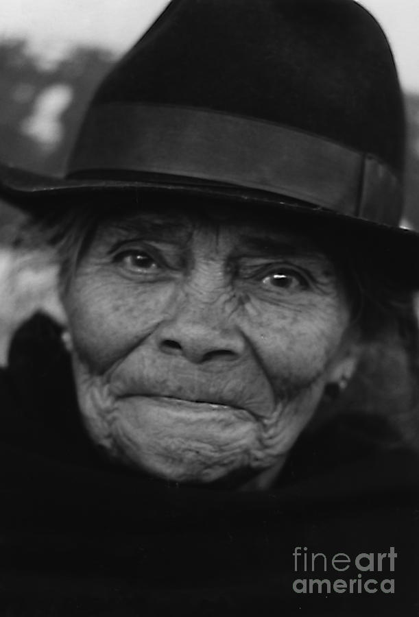 Bogota Matriarch Photograph by J L Woody Wooden
