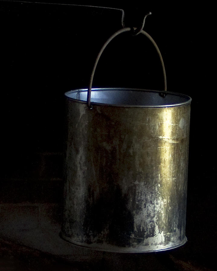Pot Photograph - Boiling Pot by Guy Shultz