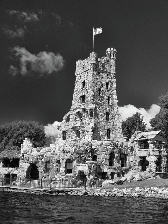 Boldt Castle 0149 Photograph by Guy Whiteley