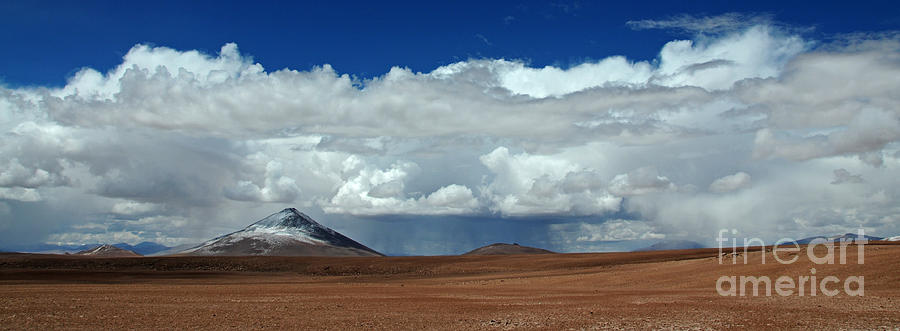 Bolivia 7 Photograph by Vivian Christopher