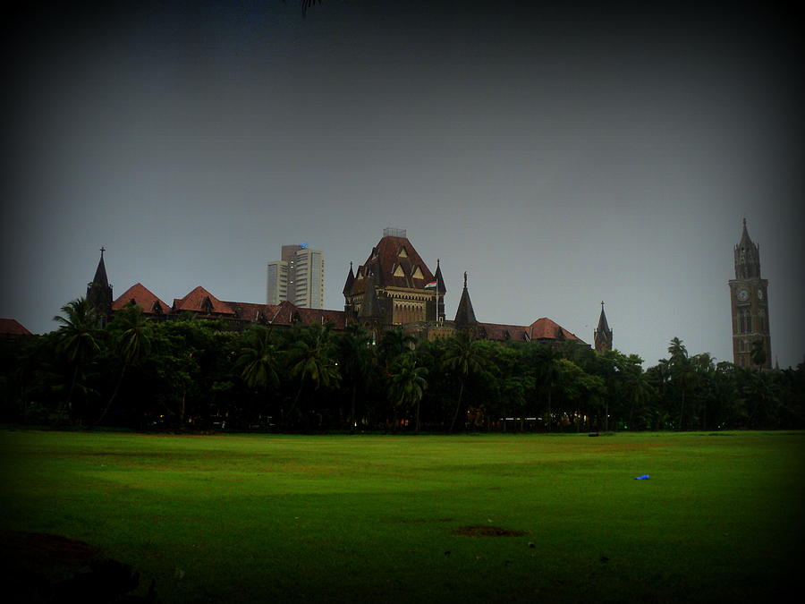 Bombay High Court Photograph by Salman Ravish