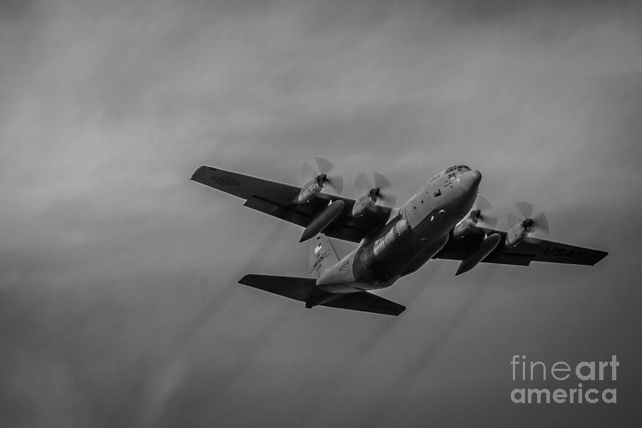 Bomber 2 Photograph by Jim McCain
