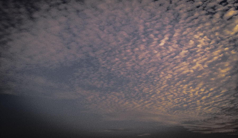 Bonita Beach Sunset Sky Photograph