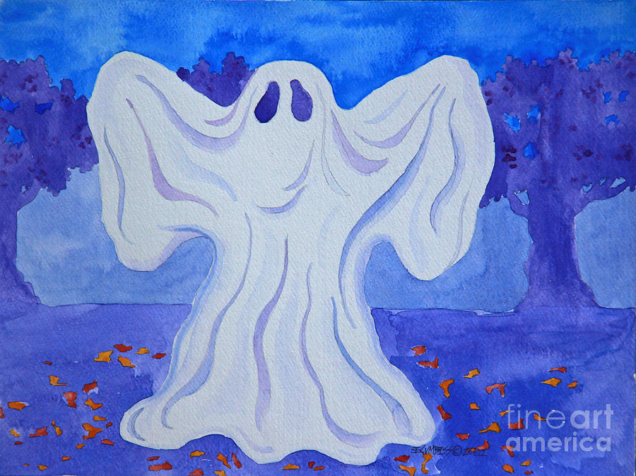 Boo by E Cumbess Boo by E Cumbess